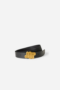 Solina Belt Black