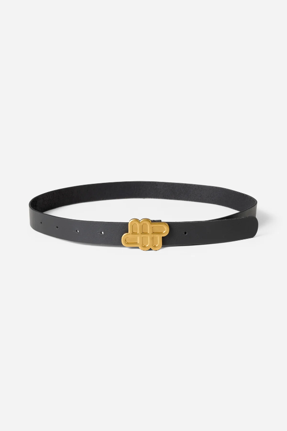 Solina Belt Black