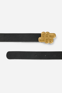 Solina Belt Black