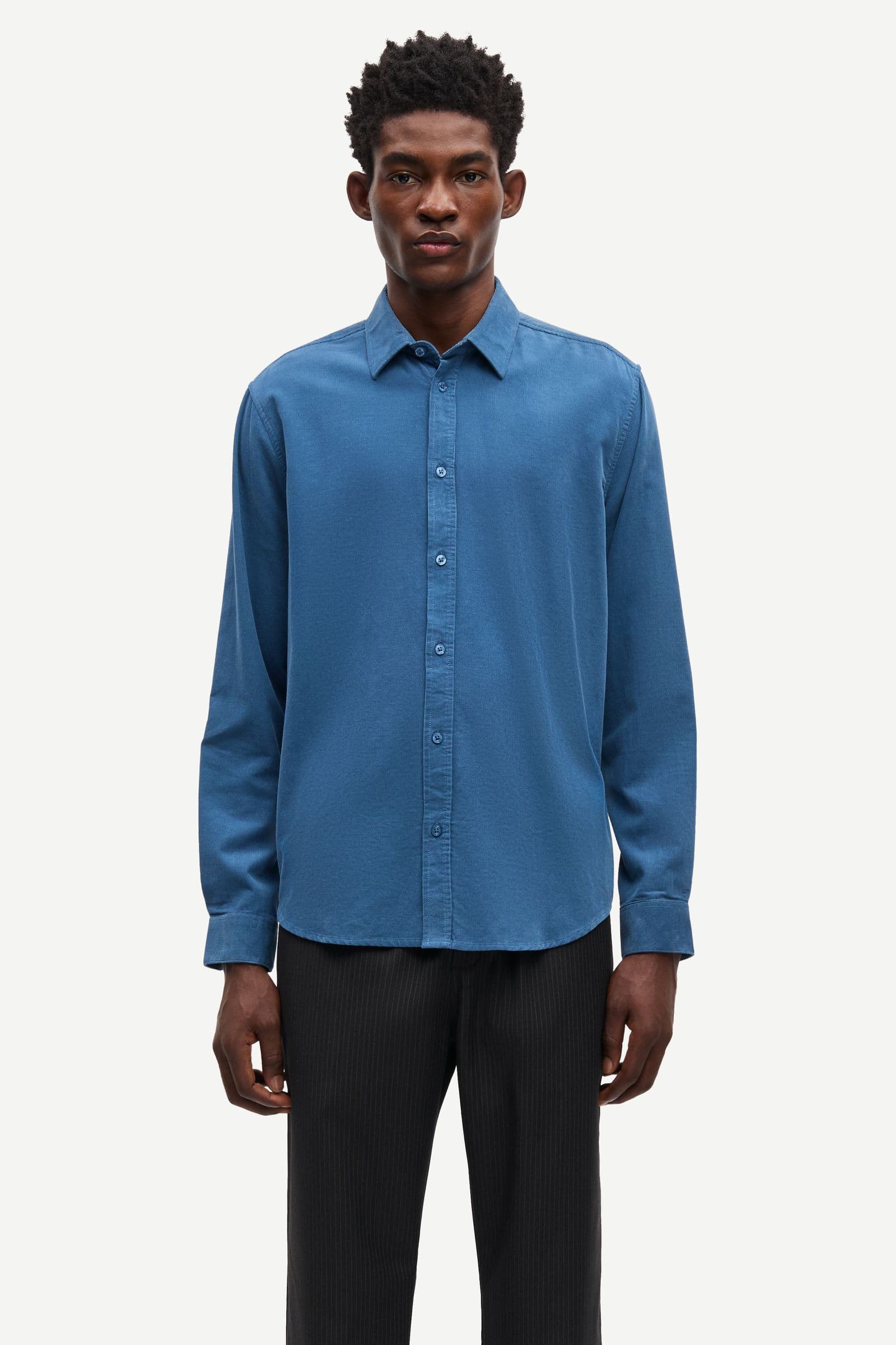 Samsoe Samsoe Saliam NX shirt Stellar