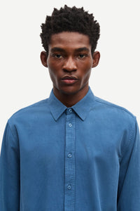 Samsoe Samsoe Saliam NX shirt Stellar