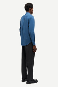 Samsoe Samsoe Saliam NX shirt Stellar