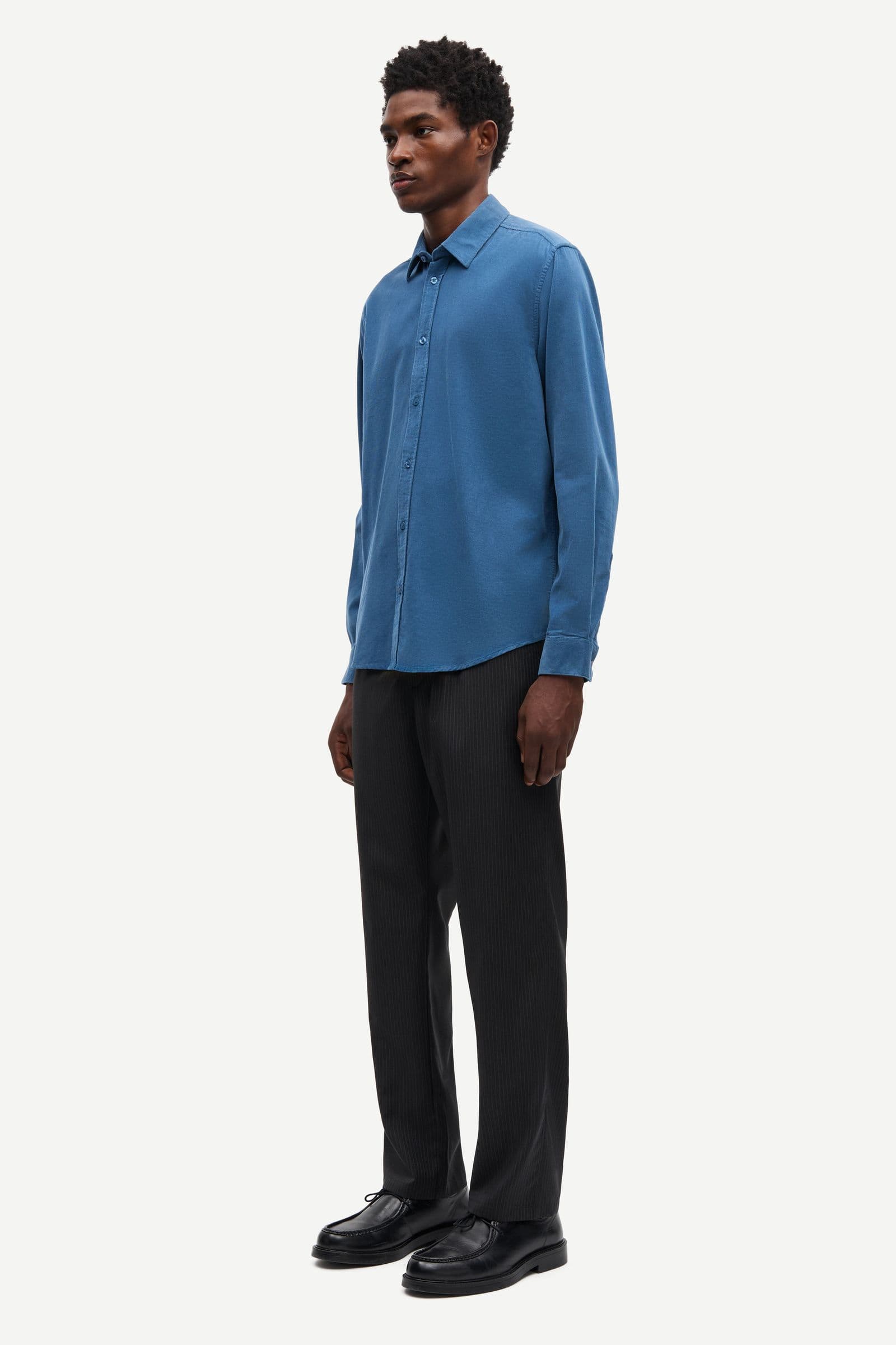Samsoe Samsoe Saliam NX shirt Stellar