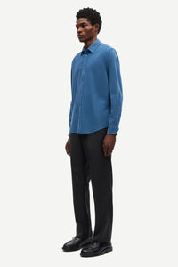 Samsoe Samsoe Saliam NX shirt Stellar