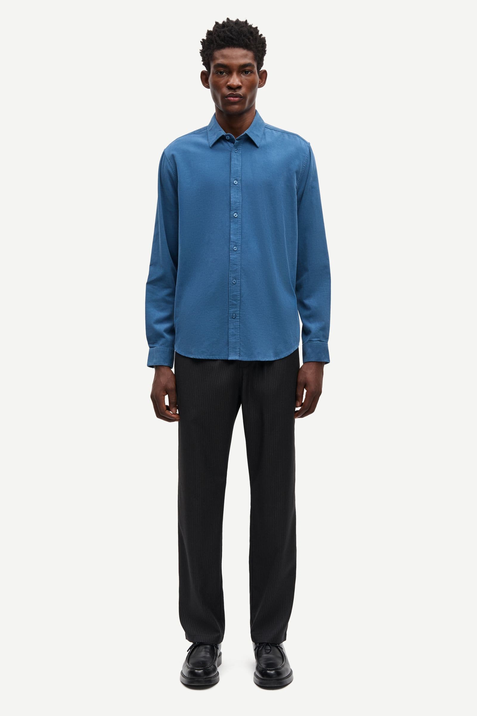 Samsoe Samsoe Saliam NX shirt Stellar