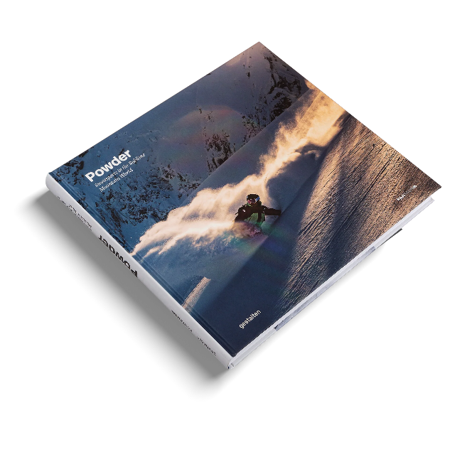 Book- Powder