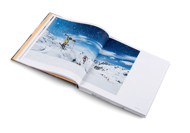 Book- Powder
