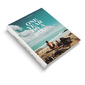 Book- One Year On A Bike