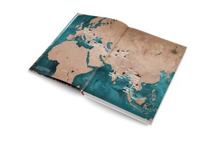 Book- One Year On A Bike