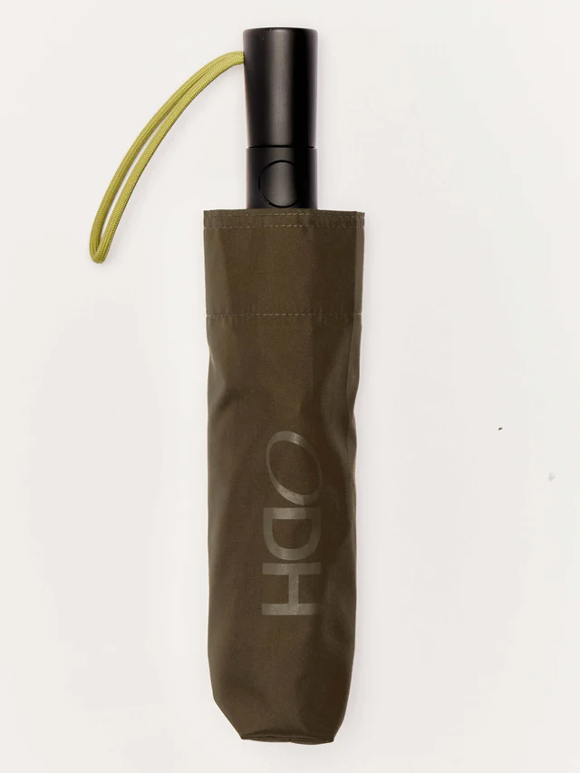 Original Duckhead Daily Dark Olive Compact Umbrella