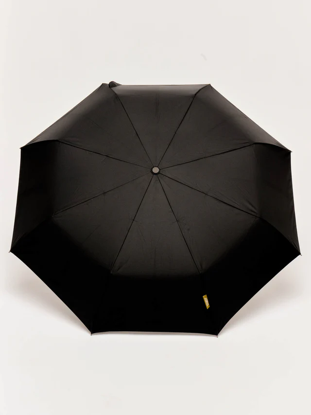 Original Duckhead Daily Compact Umbrella Black