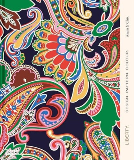 Book- Liberty: Design. Pattern. Colour