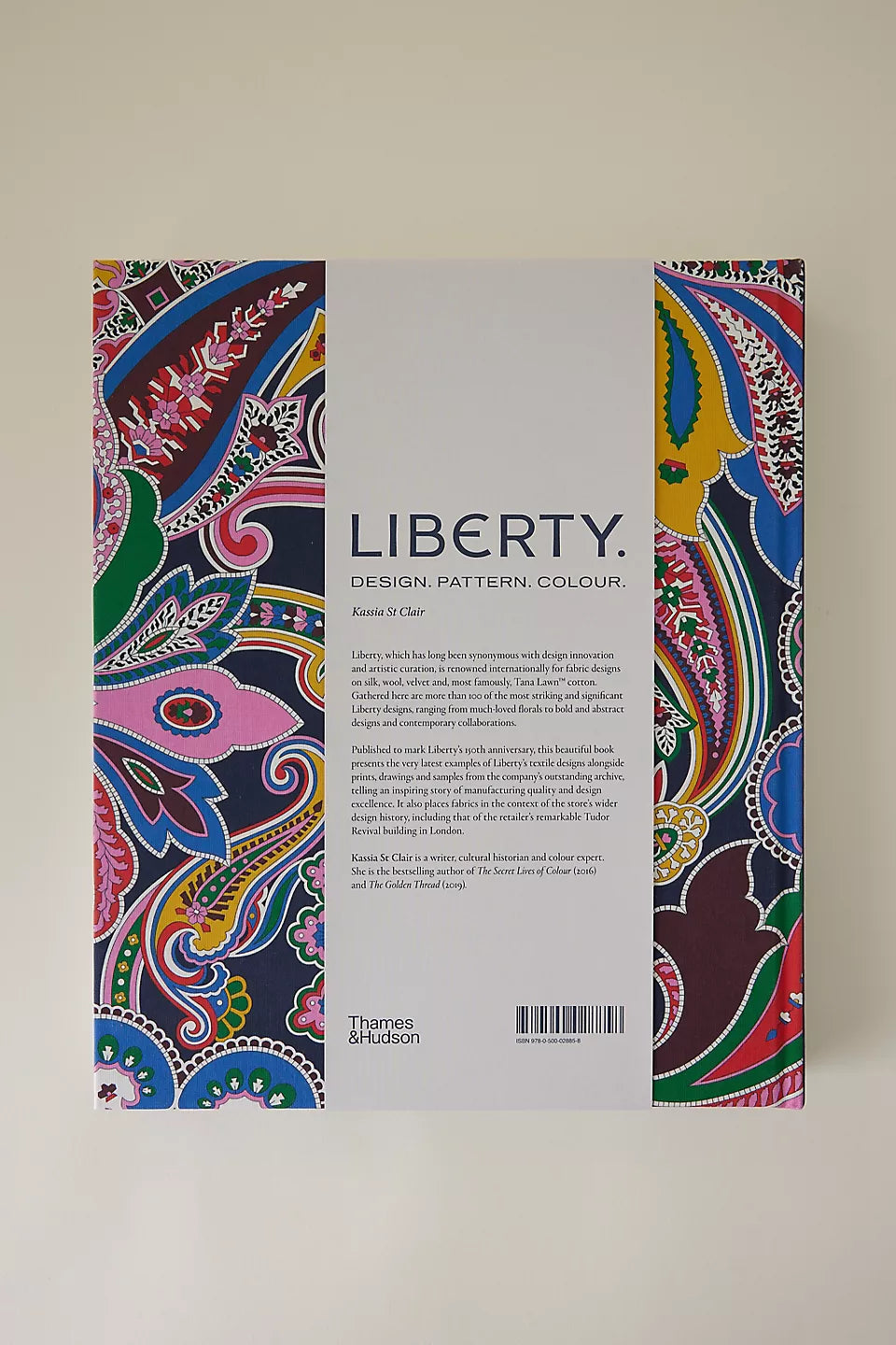 Book- Liberty: Design. Pattern. Colour