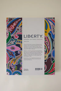 Book- Liberty: Design. Pattern. Colour