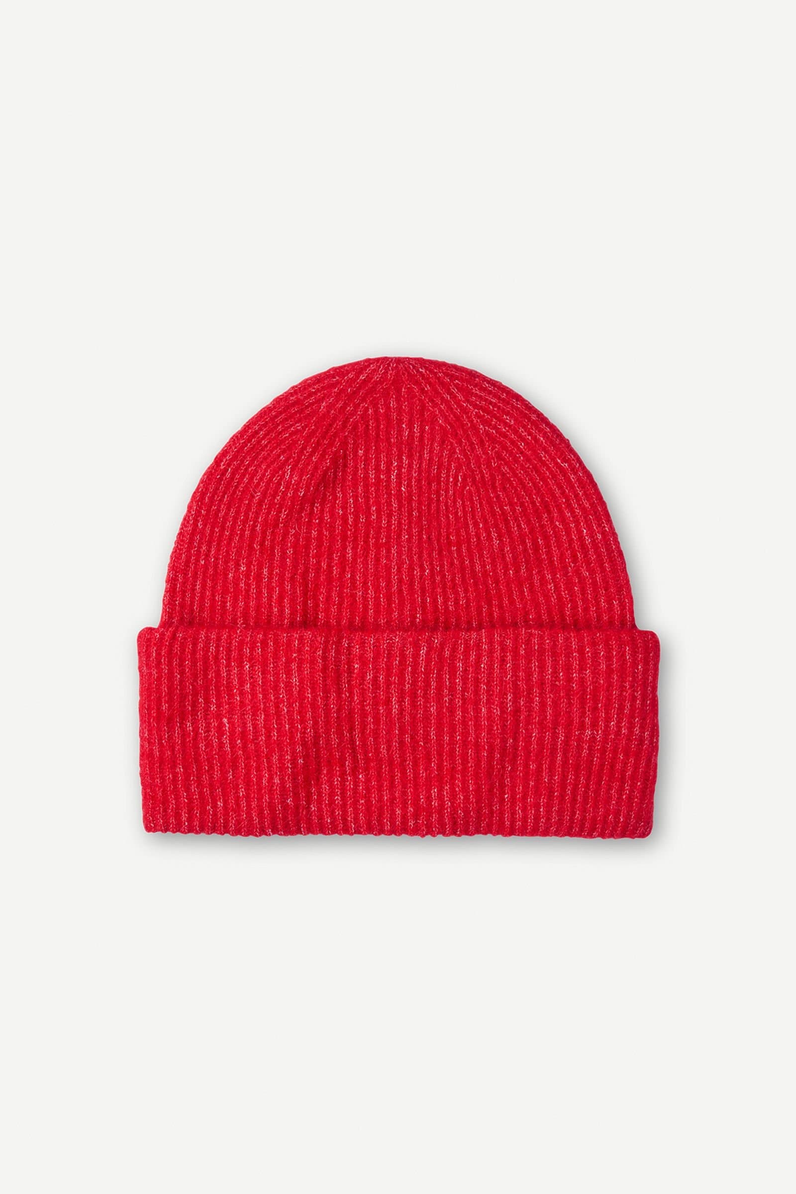 Samsoe Samsoe Nor Hat Haute Red