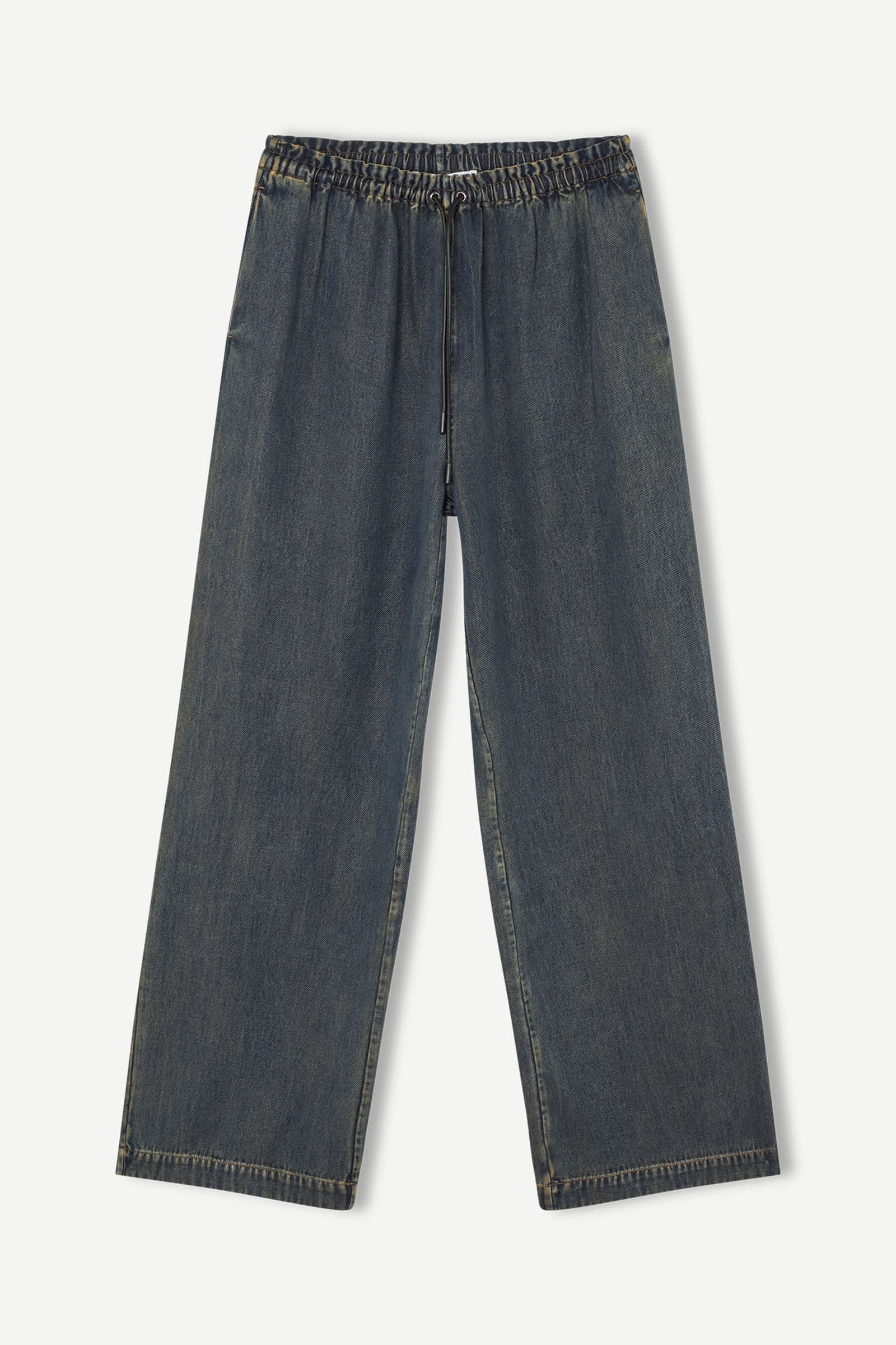 Samsoe Samsoe Satopiary Trousers Burnt oak