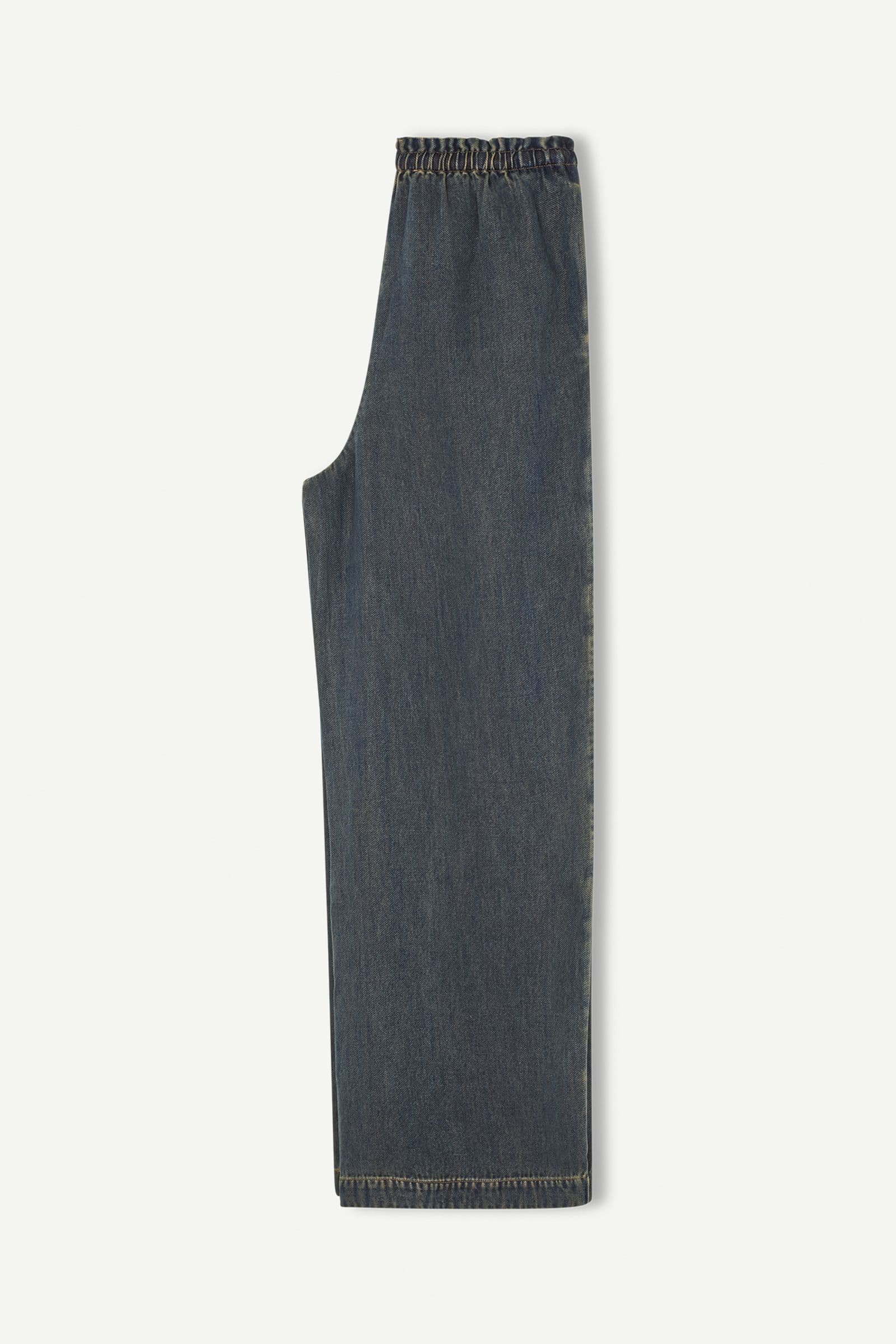 Samsoe Samsoe Satopiary Trousers Burnt oak