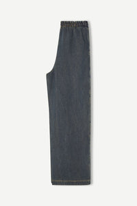 Samsoe Samsoe Satopiary Trousers Burnt oak