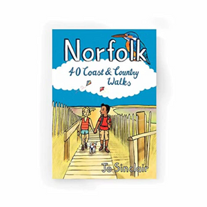 Book- Norfolk 40 Coast And Country Walks