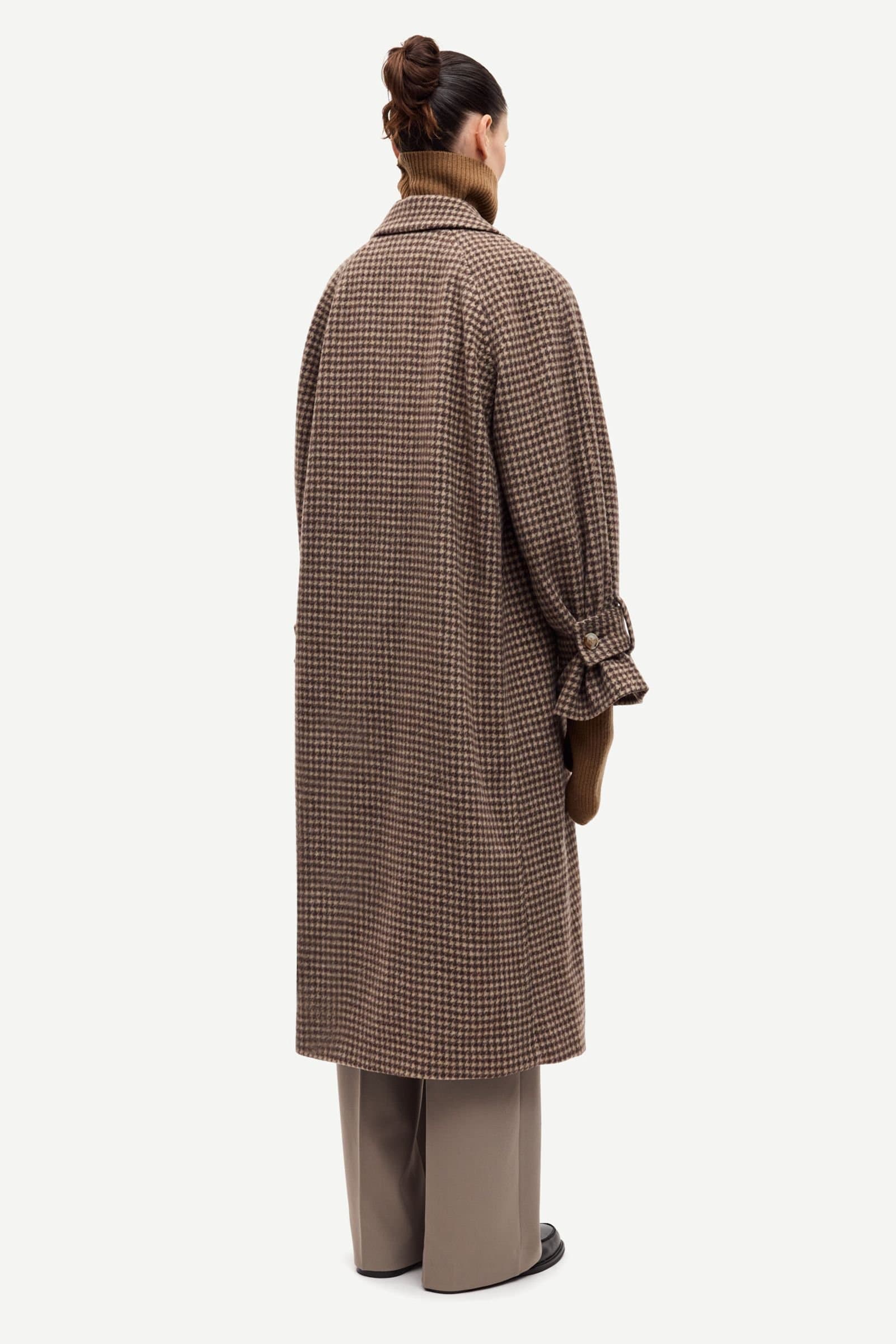 Samsoe Samsoe Alma Coat