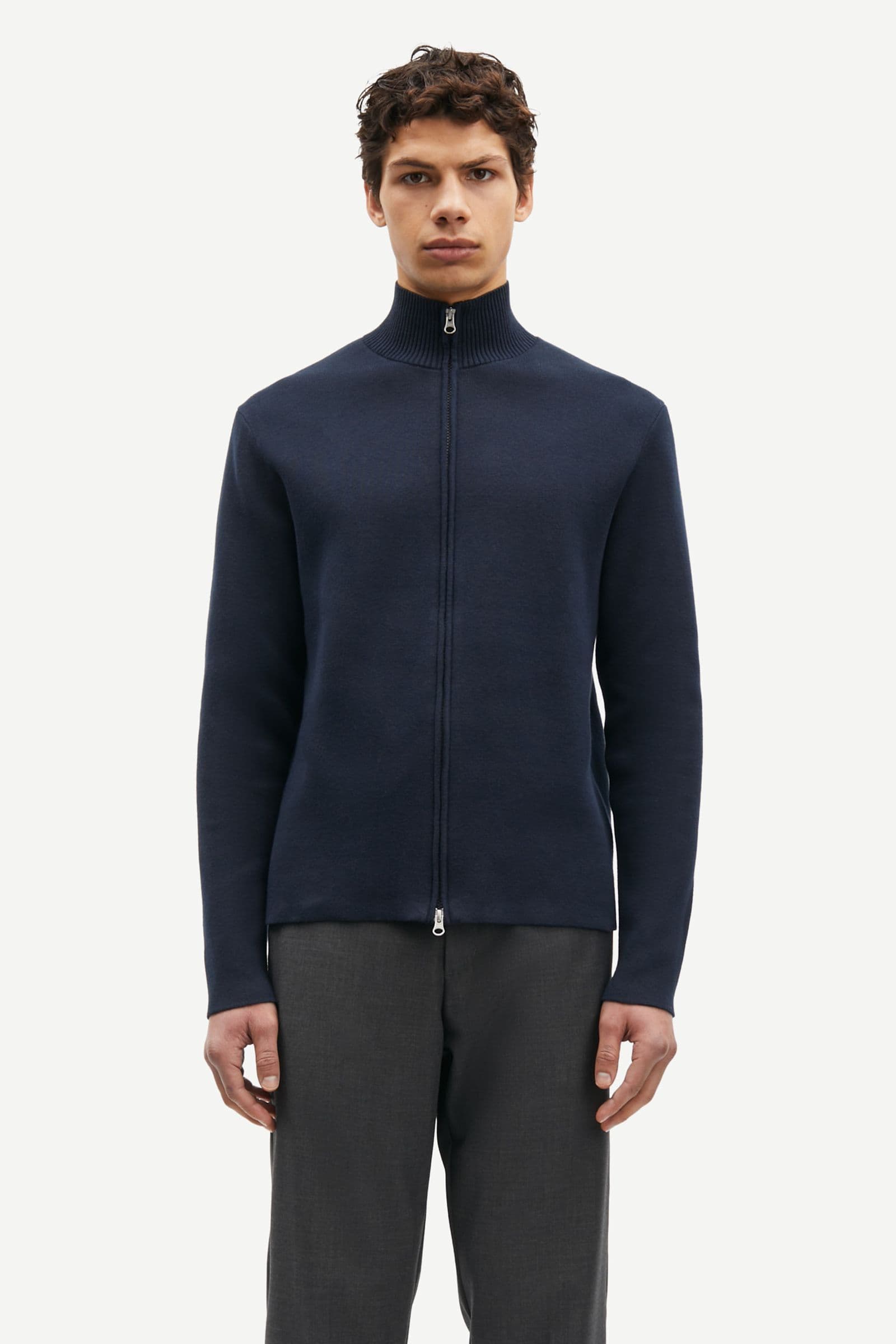 Samsoe Samsoe Saniklas Full Zip Salute