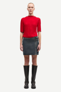 Samsoe Samsoe Samiller Top Haute Red