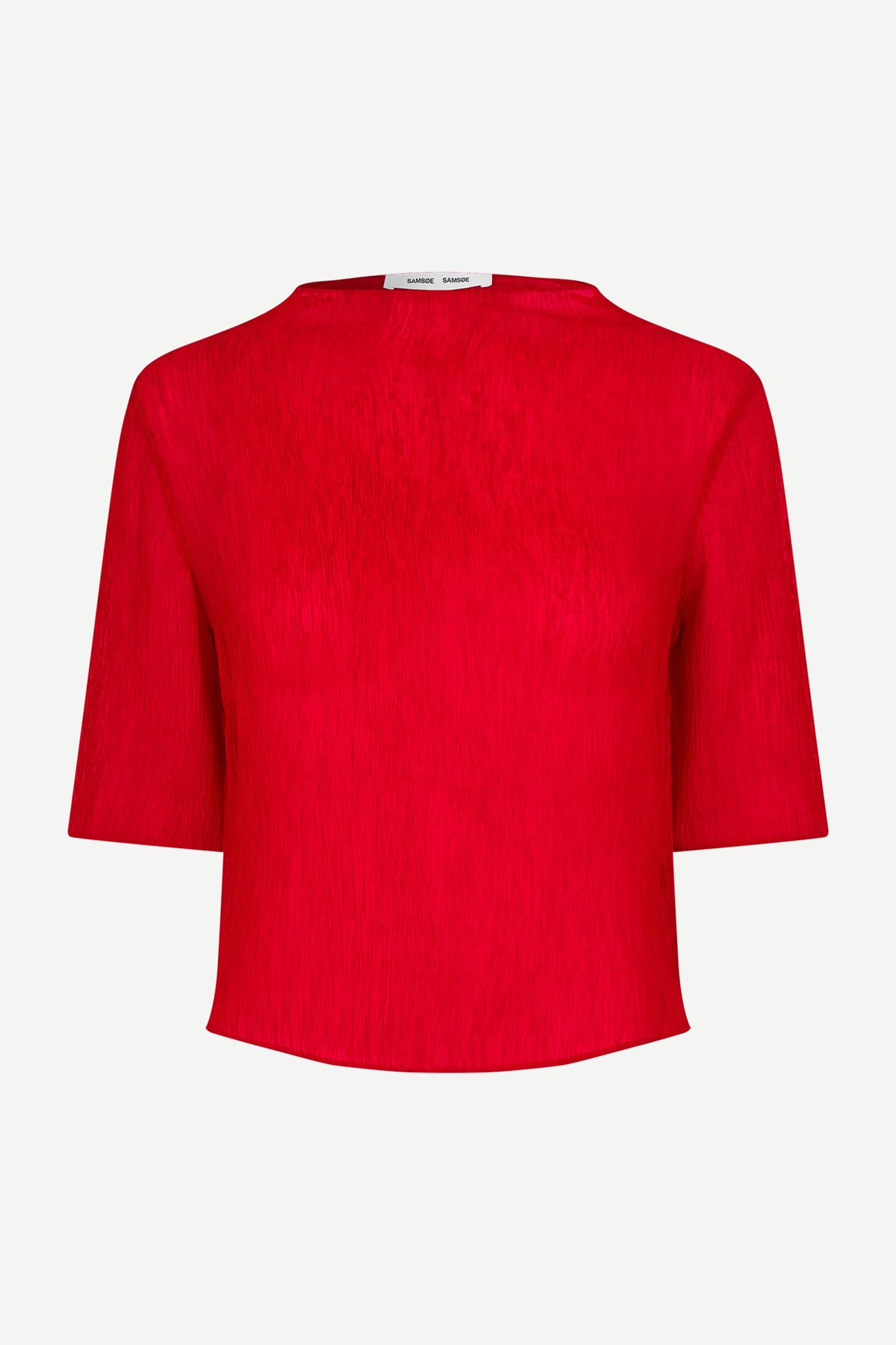Samsoe Samsoe Samiller Top Haute Red