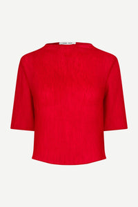 Samsoe Samsoe Samiller Top Haute Red