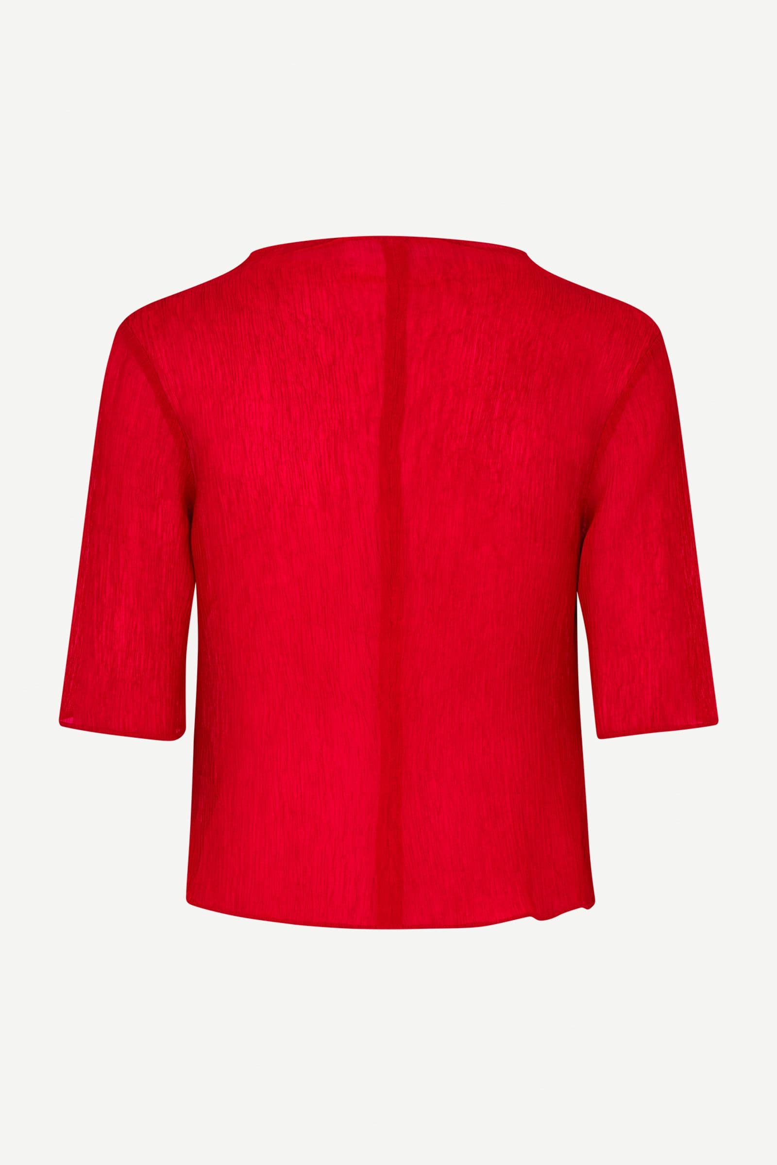 Samsoe Samsoe Samiller Top Haute Red