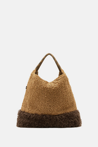 Bellerose Helado Bag Suede