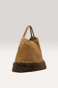Bellerose Helado Bag Suede