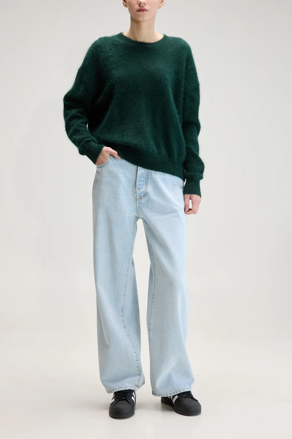 Bellerose Datus Sweater Kombu