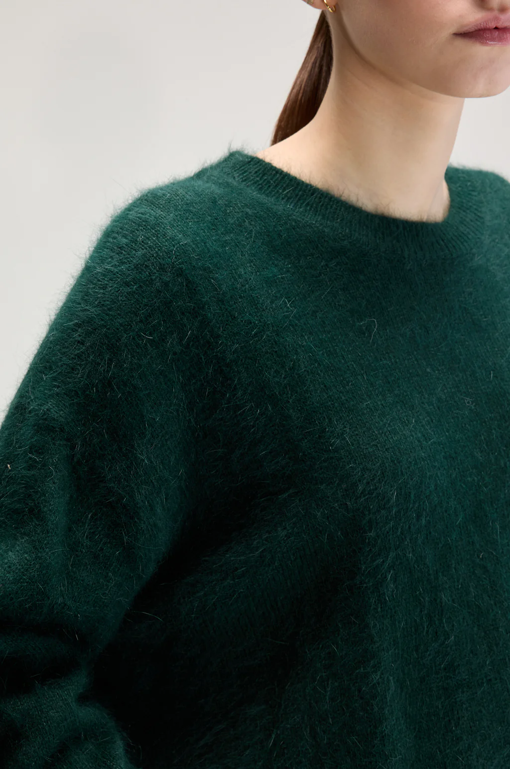 Bellerose Datus Sweater Kombu