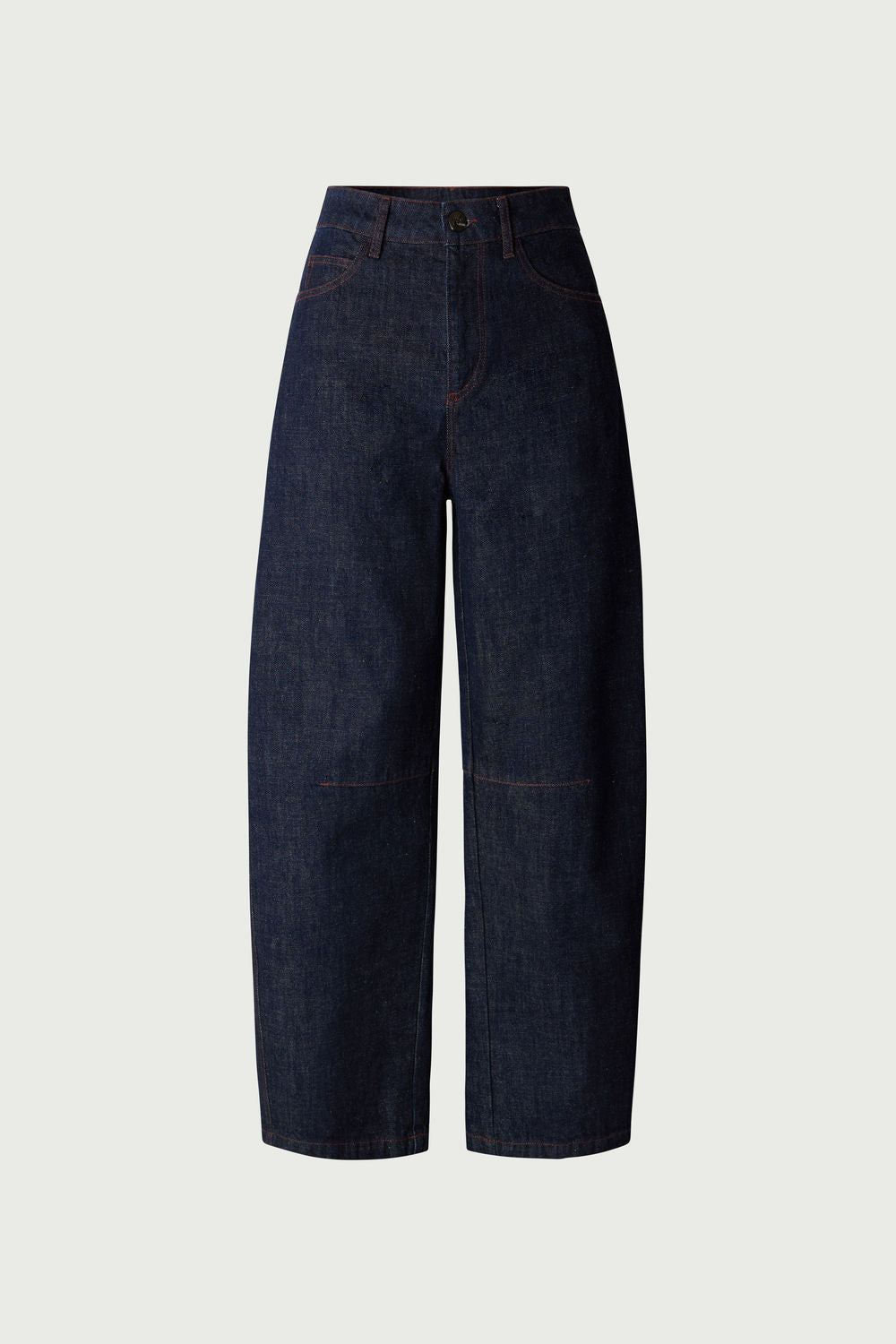 Soeur Elliot Jeans Raw Blue