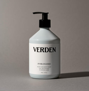 Verden D’Orangerie Hand & Body Wash