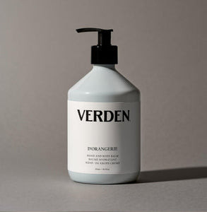 Verden D’ Orangerie Hand & Body Balm