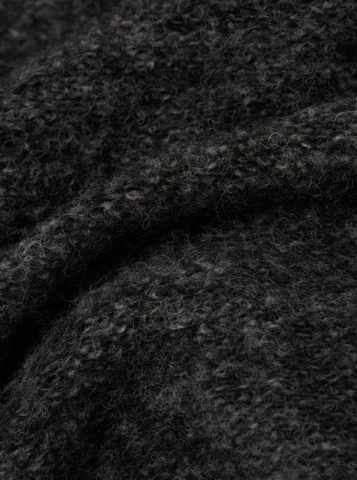 Universal Works Six Wool Fleece Climbing Gilet Blue