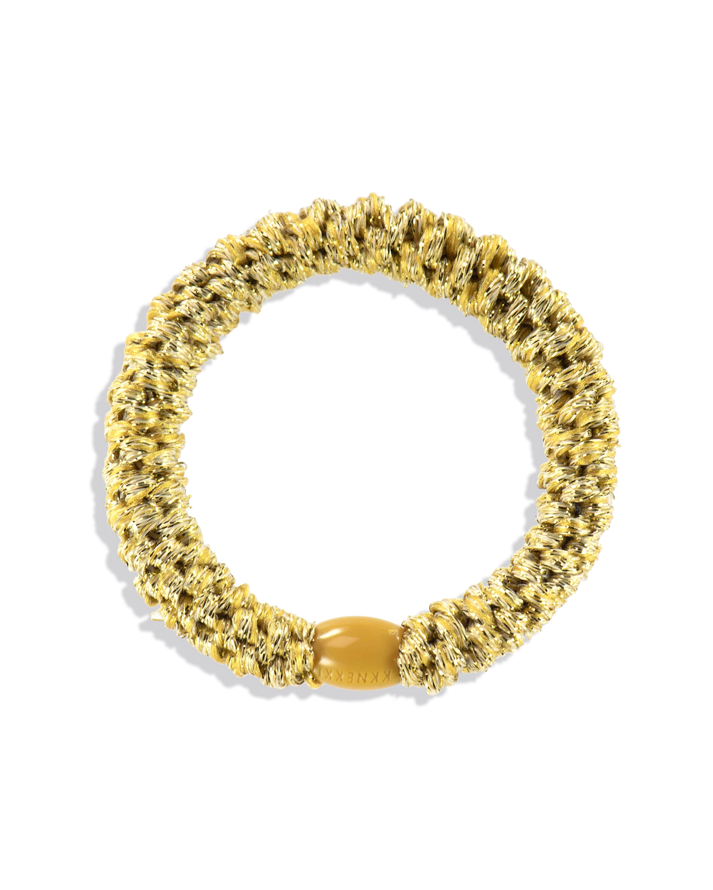 Kkneki Gold hair tie