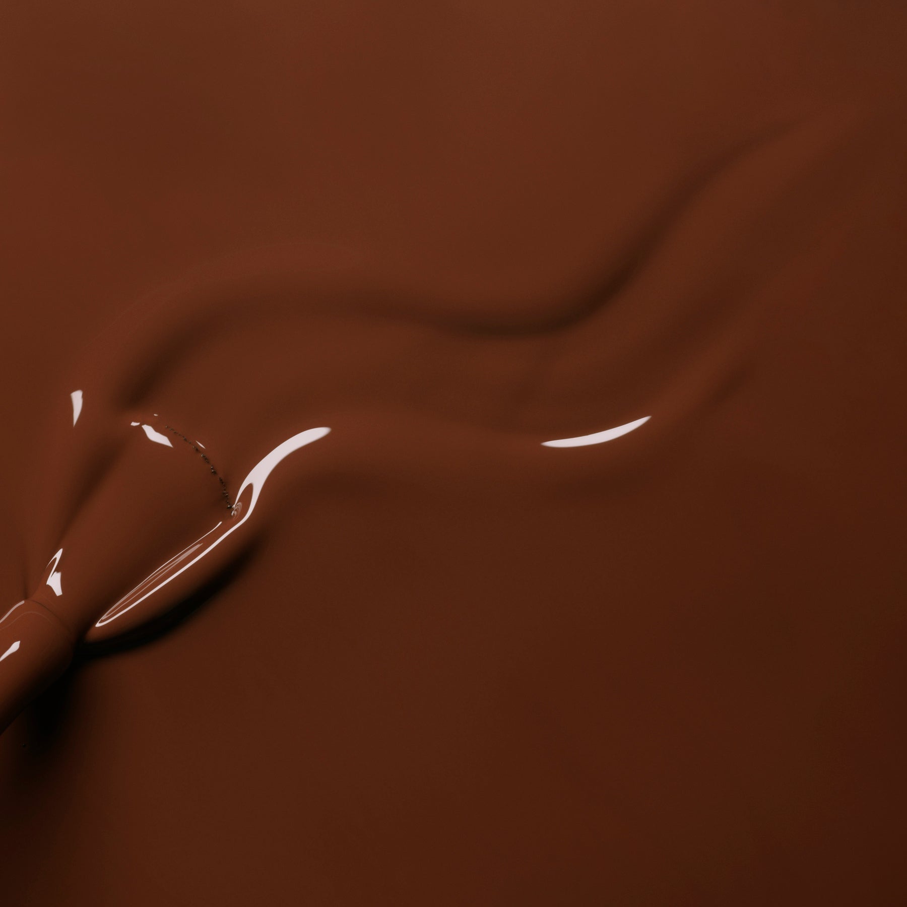 Manucurist Green Natural Nail Polish - Chestnut