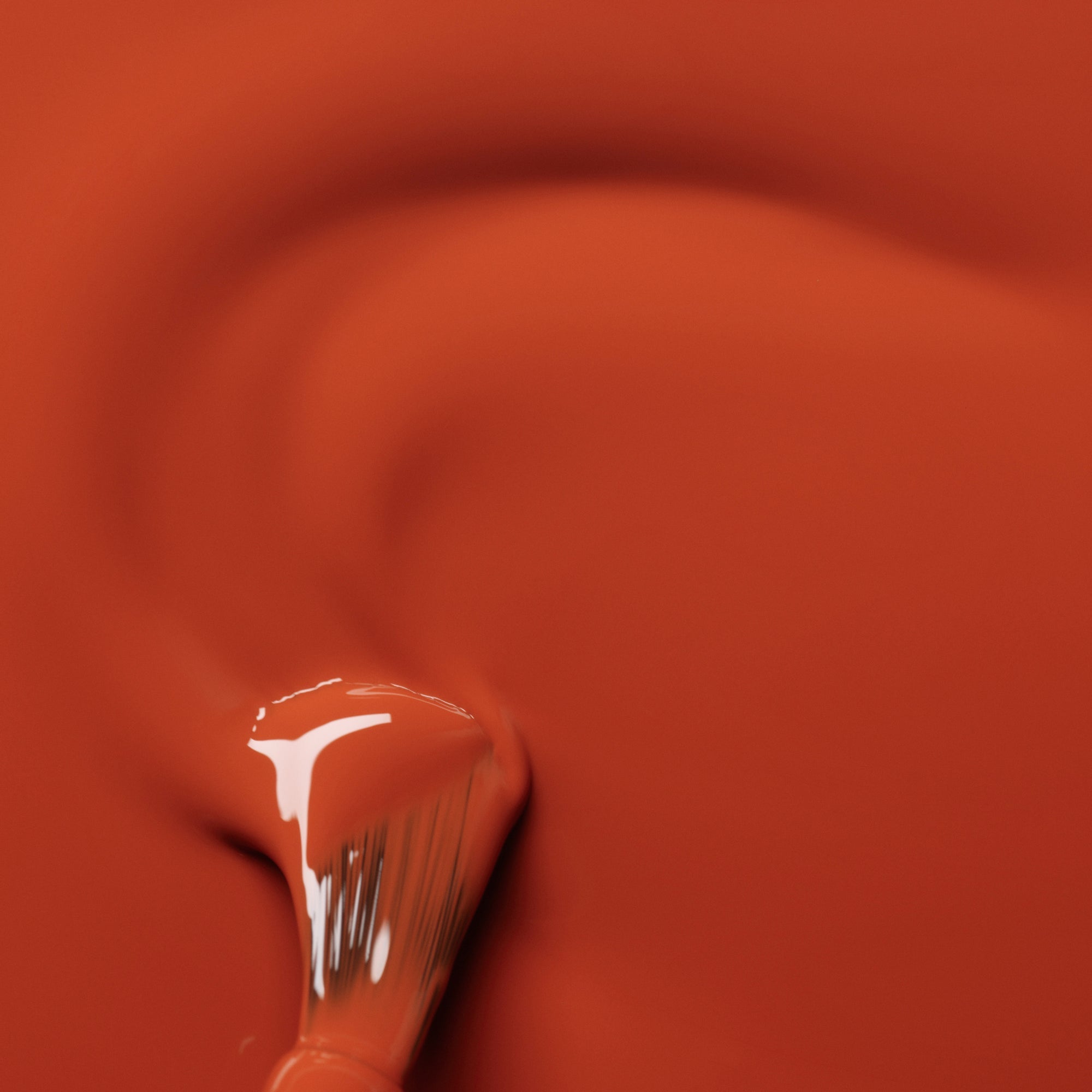 Manucurist Green Natural Nail Polish - Terracotta