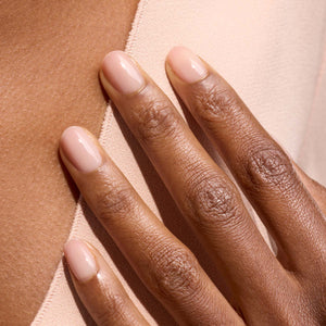 Manucurist Green Natural Nail Polish- Pale Rose