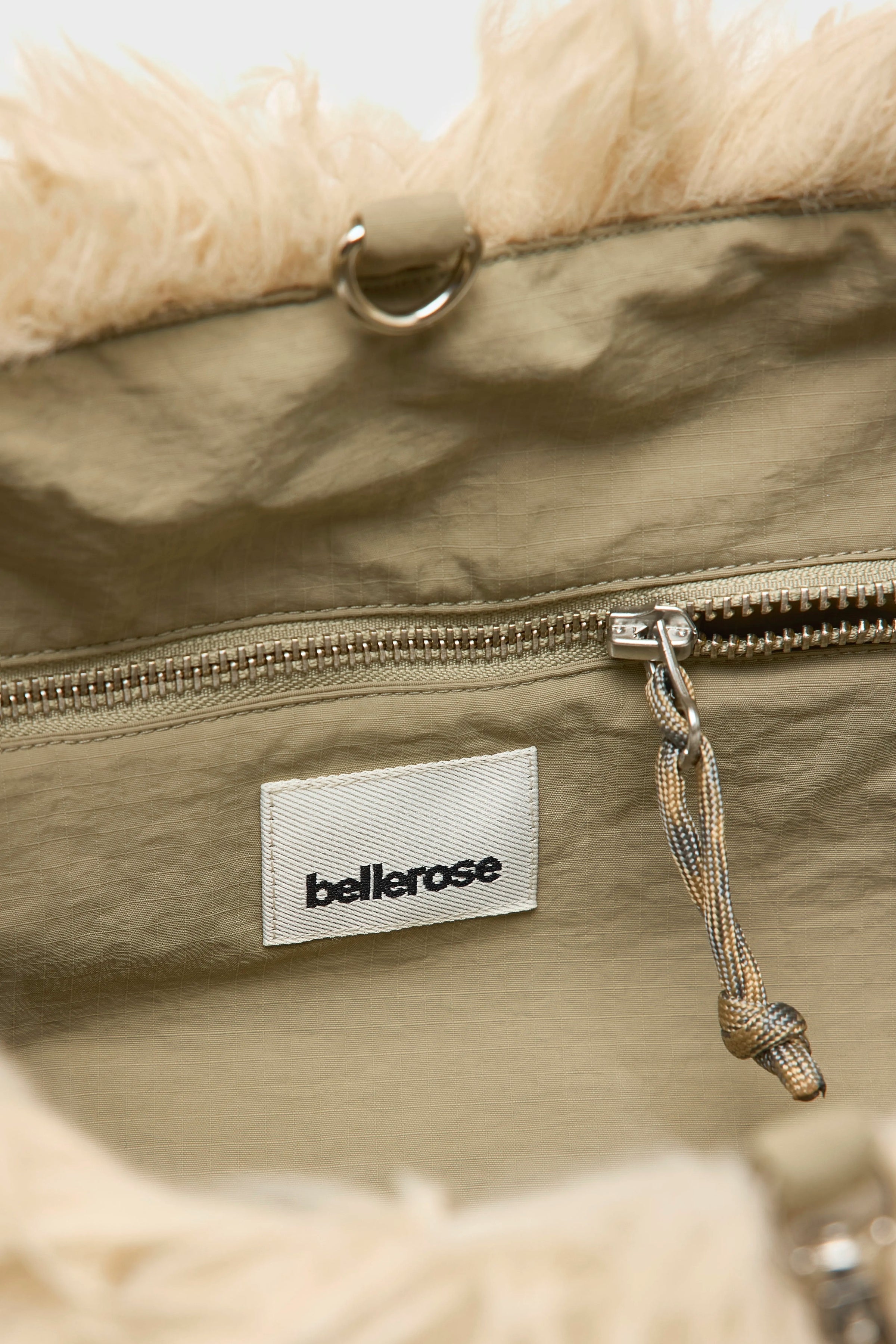 Bellerose Helmin Shoulder bag- Nuage