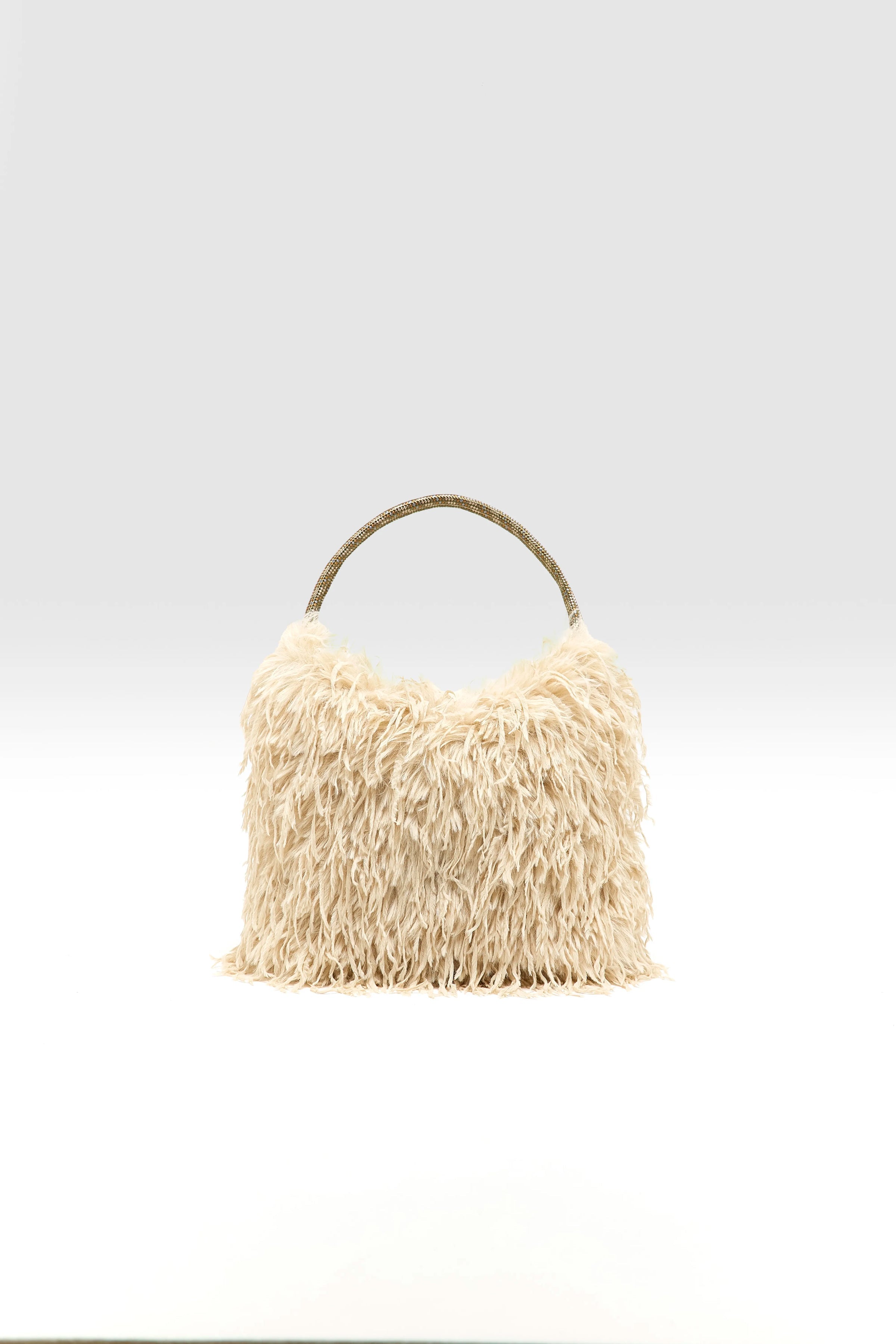 Bellerose Helmin Shoulder bag- Nuage