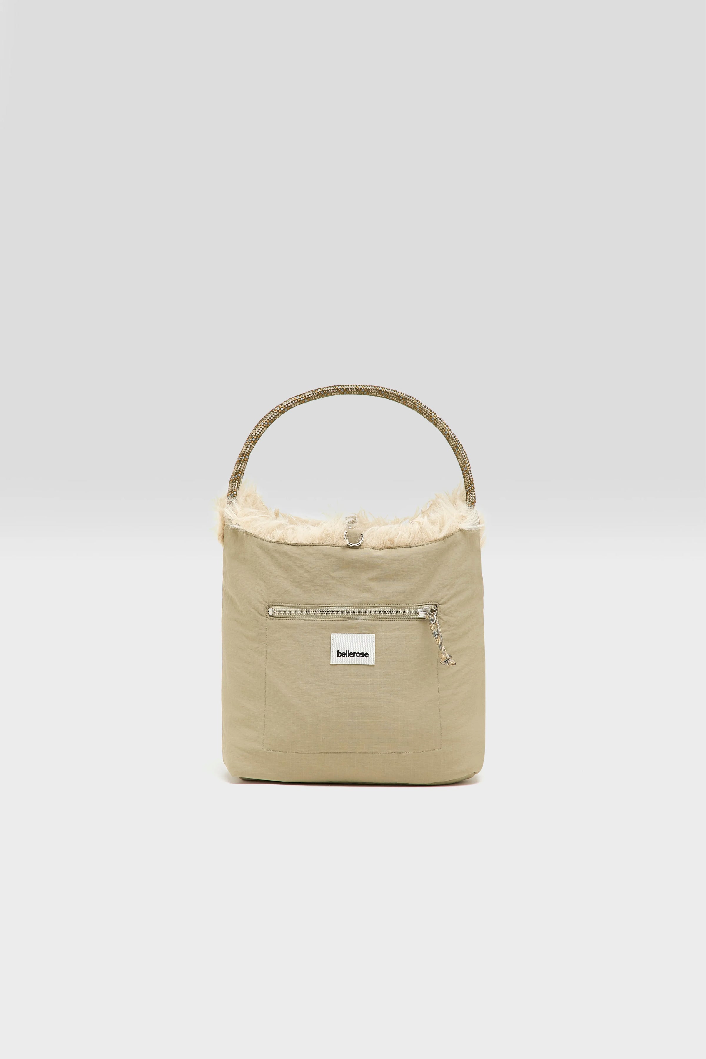 Bellerose Helmin Shoulder bag- Nuage