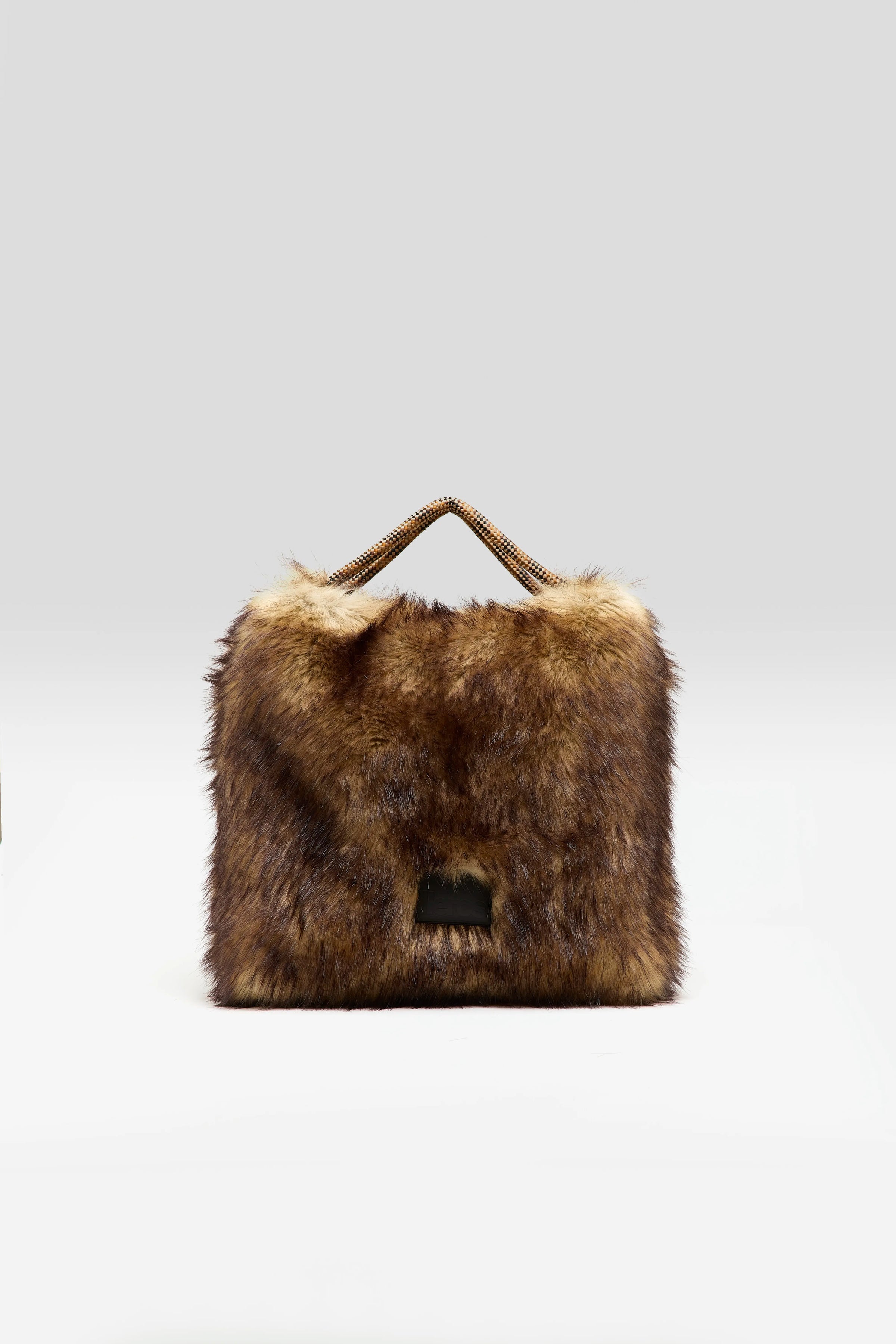 Bellerose Hela shoulder bag faux fur
