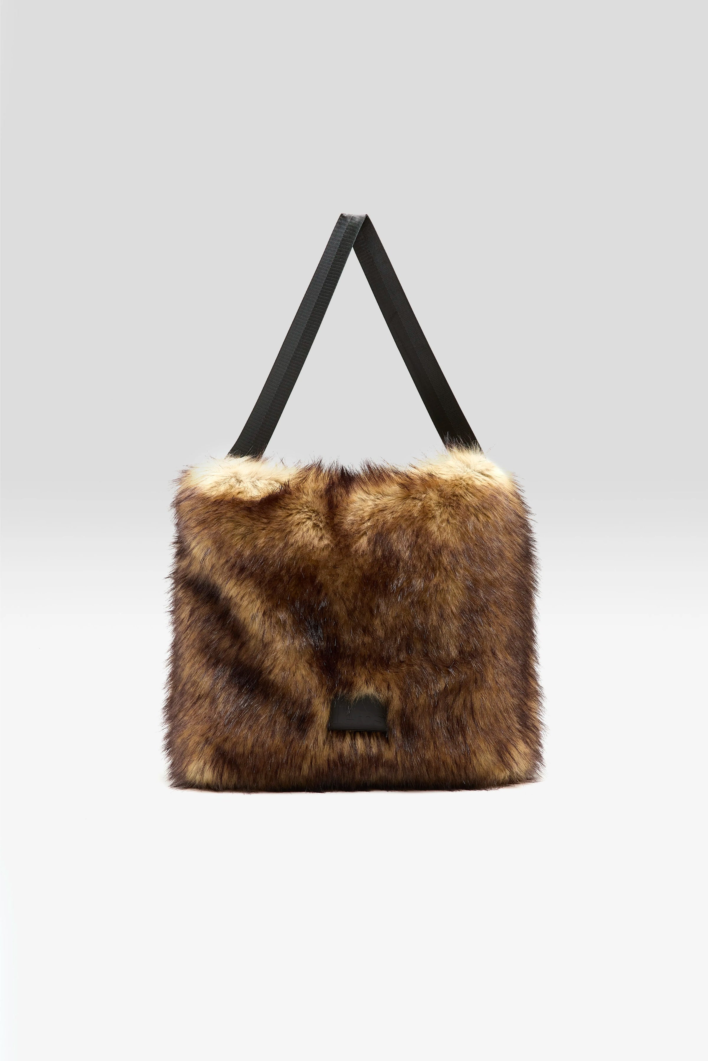 Bellerose Hela shoulder bag faux fur
