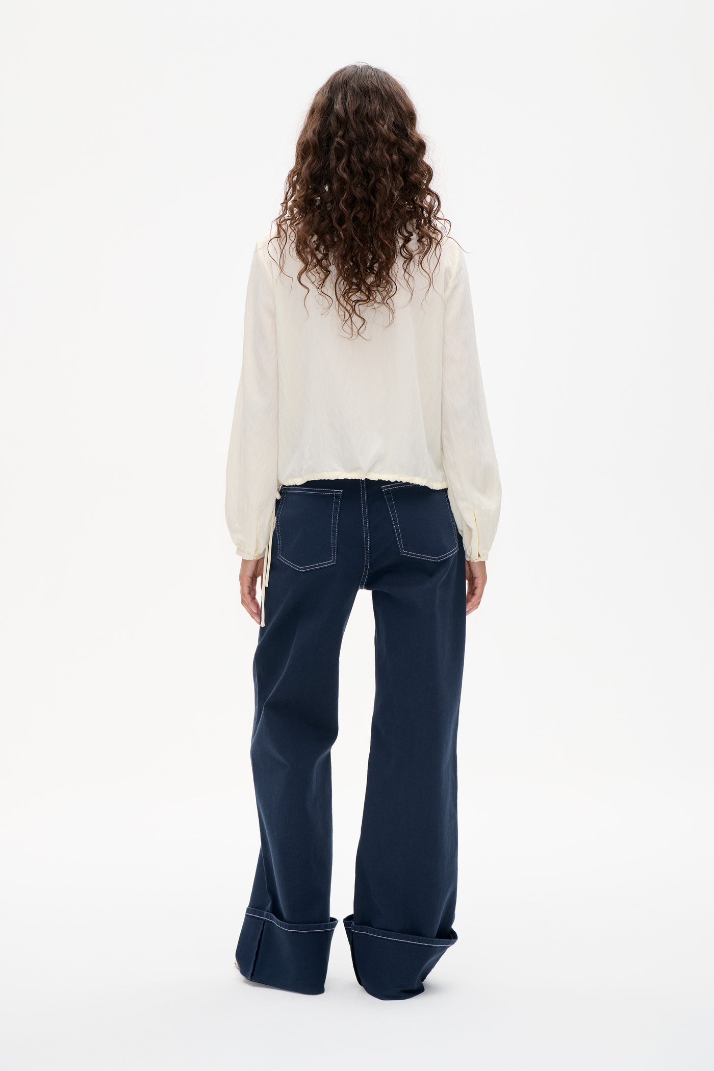 Baum Und Pferdgarten Milya Blouse Papyrus Crème