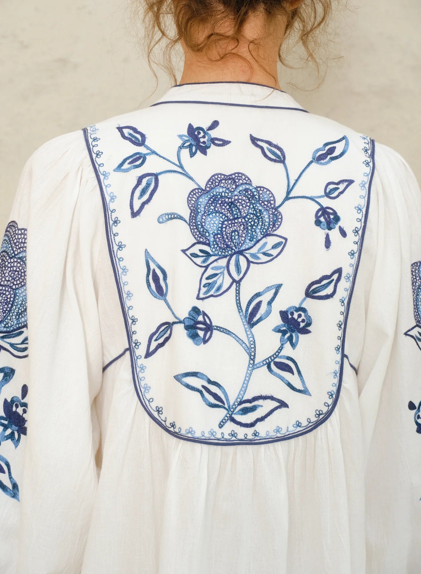 M.A.B.E Lucia Embellished Dress