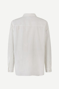 Samsoe Samsoe Damon Shirt White