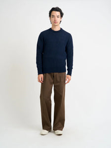 Oliver Spencer Blenheim Jumper Navy